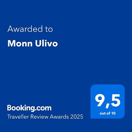 Ulivo Villa Monopoli Ngoại thất bức ảnh