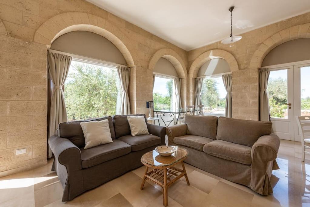 Ulivo Villa Monopoli Ngoại thất bức ảnh
