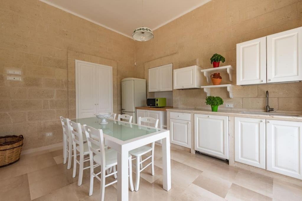 Ulivo Villa Monopoli Ngoại thất bức ảnh