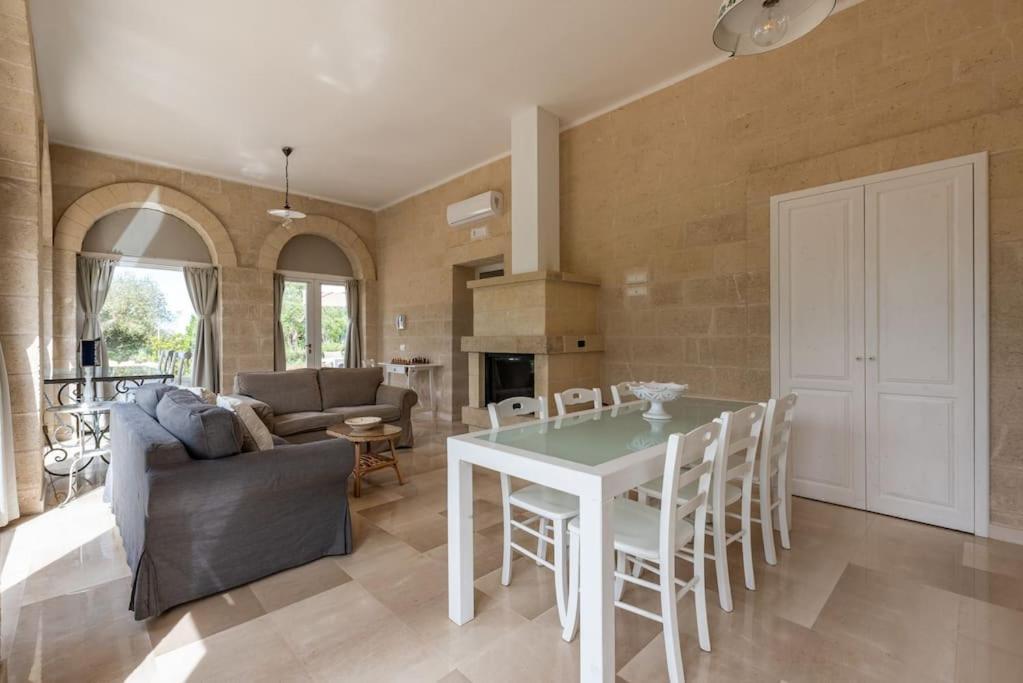 Ulivo Villa Monopoli Ngoại thất bức ảnh