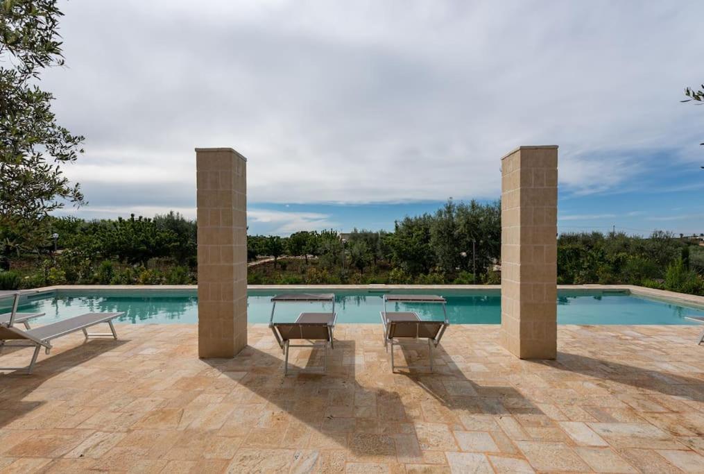 Ulivo Villa Monopoli Ngoại thất bức ảnh