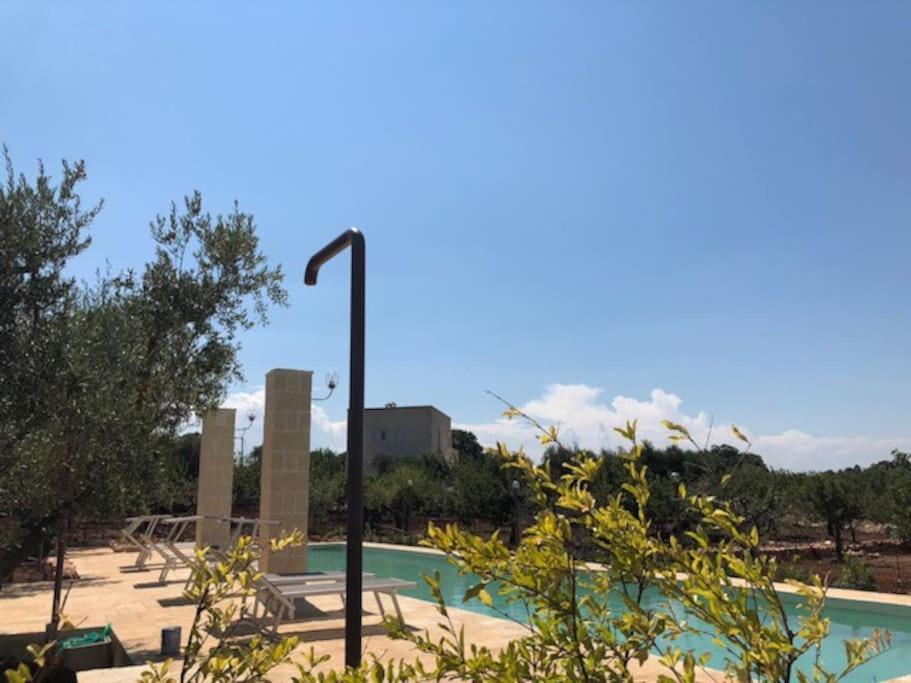 Ulivo Villa Monopoli Ngoại thất bức ảnh