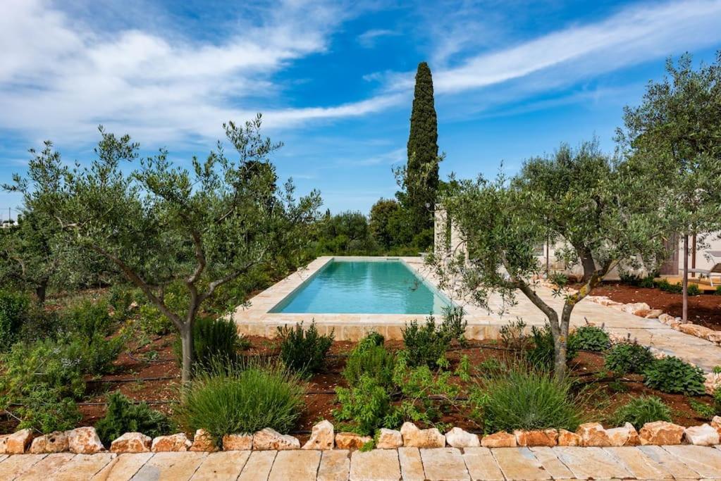 Ulivo Villa Monopoli Ngoại thất bức ảnh