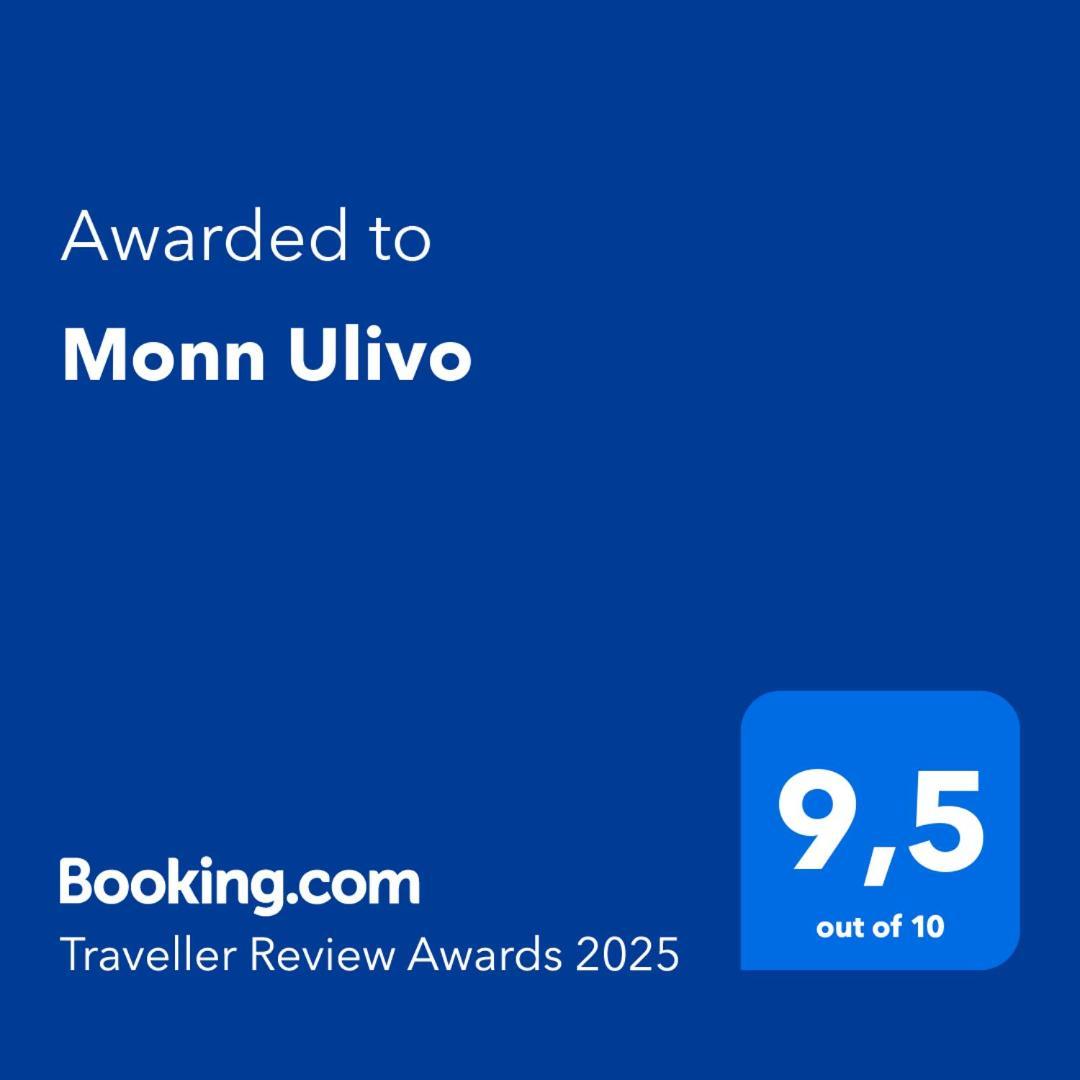 Ulivo Villa Monopoli Ngoại thất bức ảnh