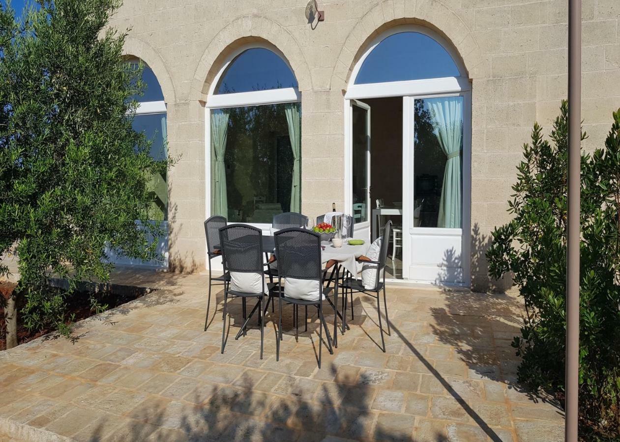 Ulivo Villa Monopoli Ngoại thất bức ảnh