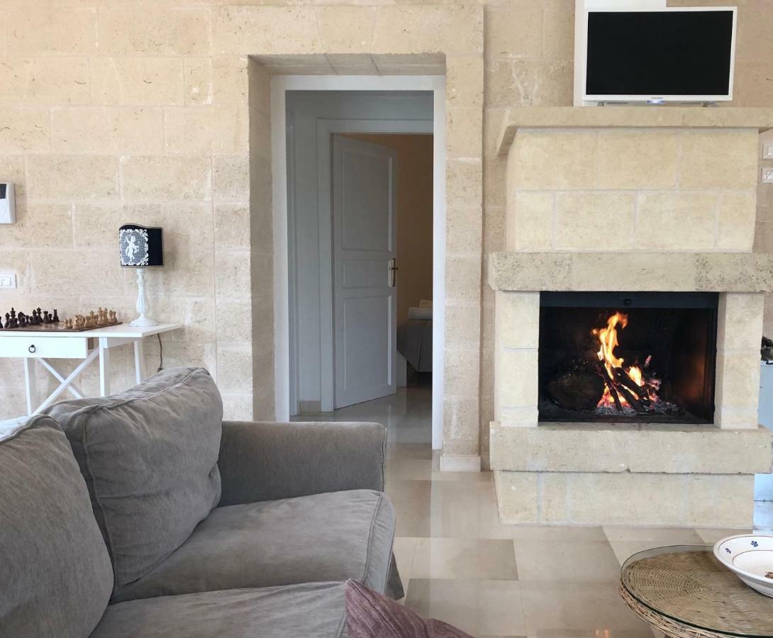 Ulivo Villa Monopoli Ngoại thất bức ảnh