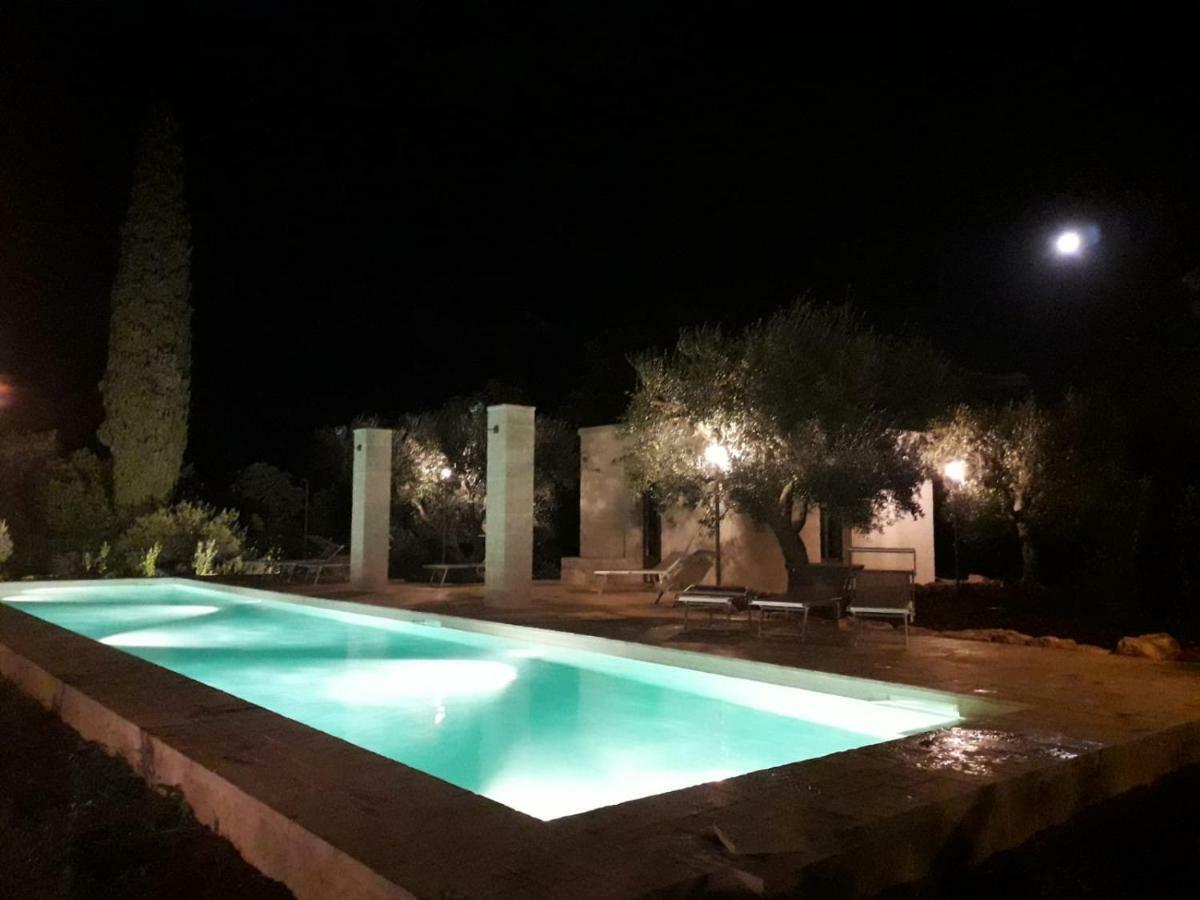 Ulivo Villa Monopoli Ngoại thất bức ảnh