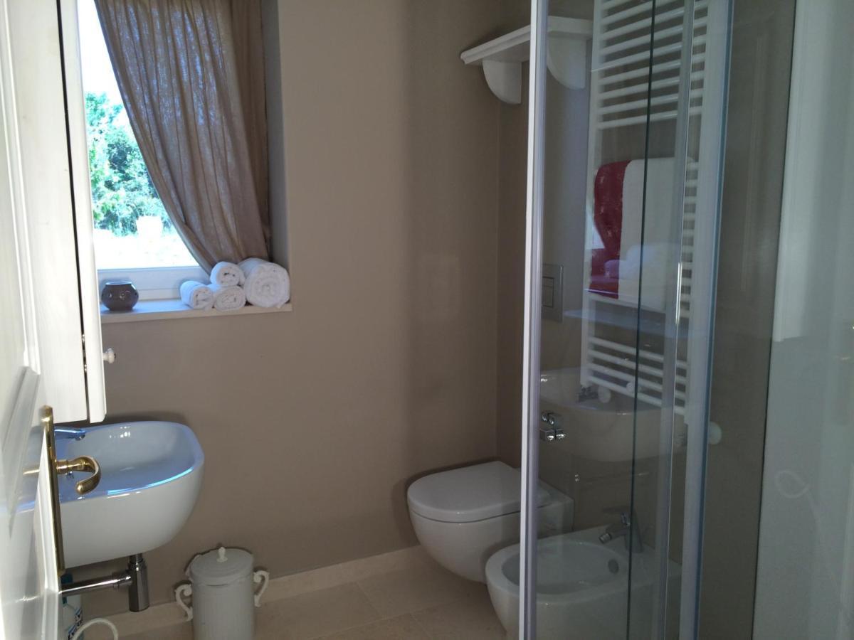 Ulivo Villa Monopoli Ngoại thất bức ảnh
