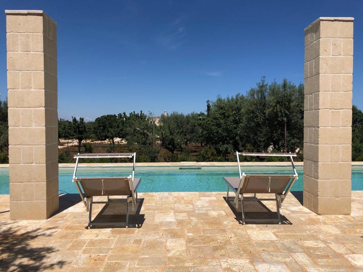 Ulivo Villa Monopoli Ngoại thất bức ảnh